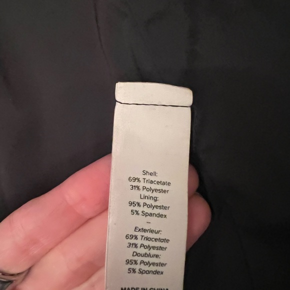 Cinq a sept Yumi Blazer Black size 4 - Picture 5 of 6